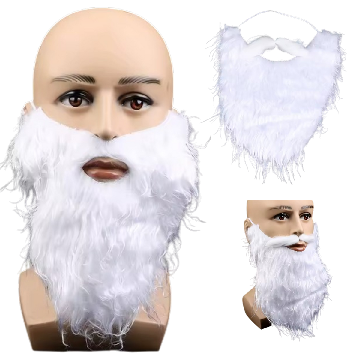 Santa Beard