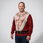 Azyro Christmas Sweater view 6
