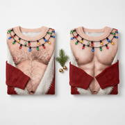 Azyro Christmas Sweater view 7
